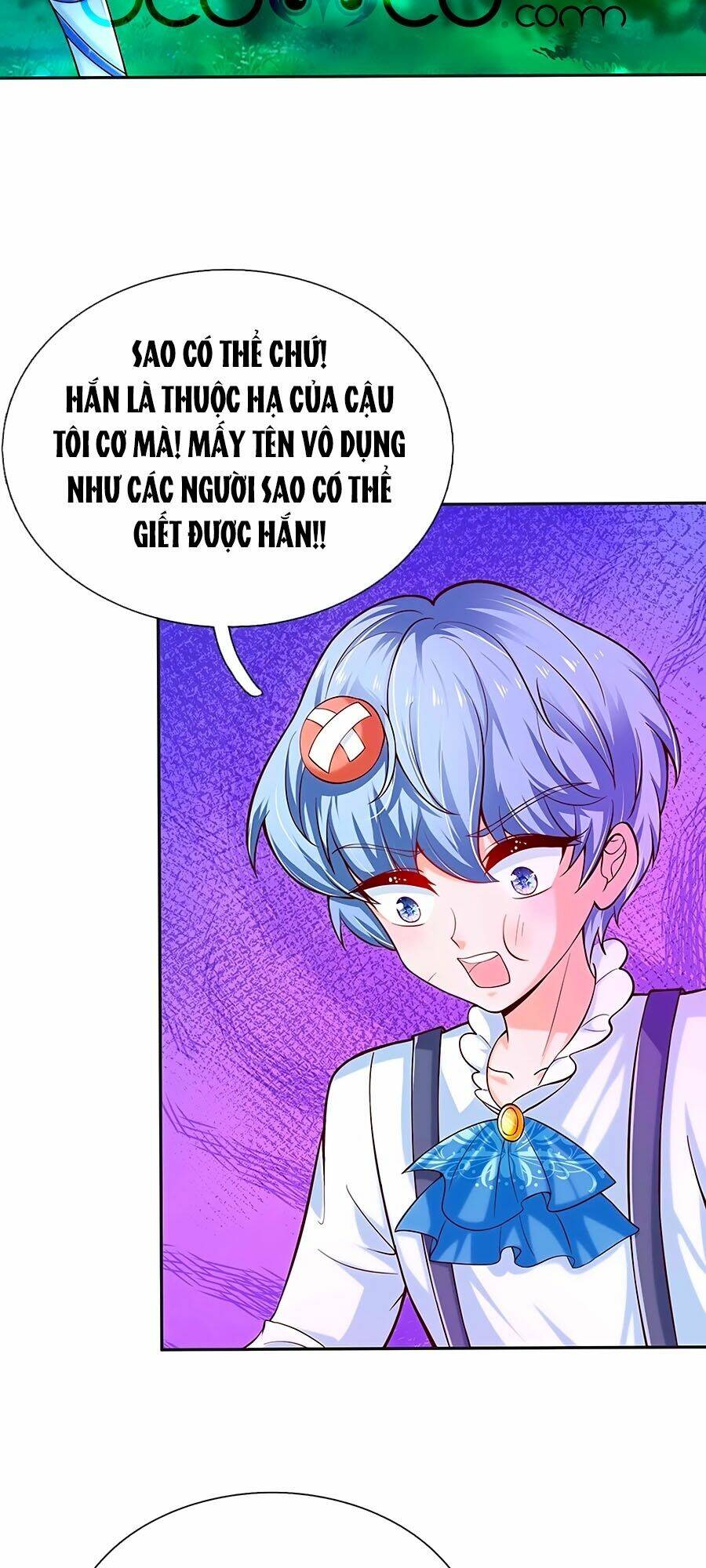 bỗng một ngày trở thành con gái nhà vua chapter 227 3