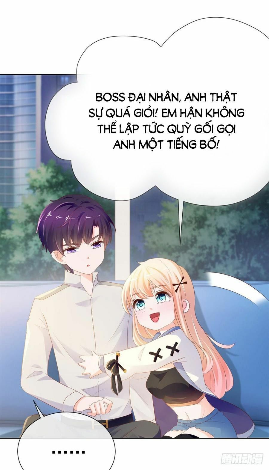 ẩn hôn 100%: chọc tức vợ yêu mua một tặng một chapter 74 11