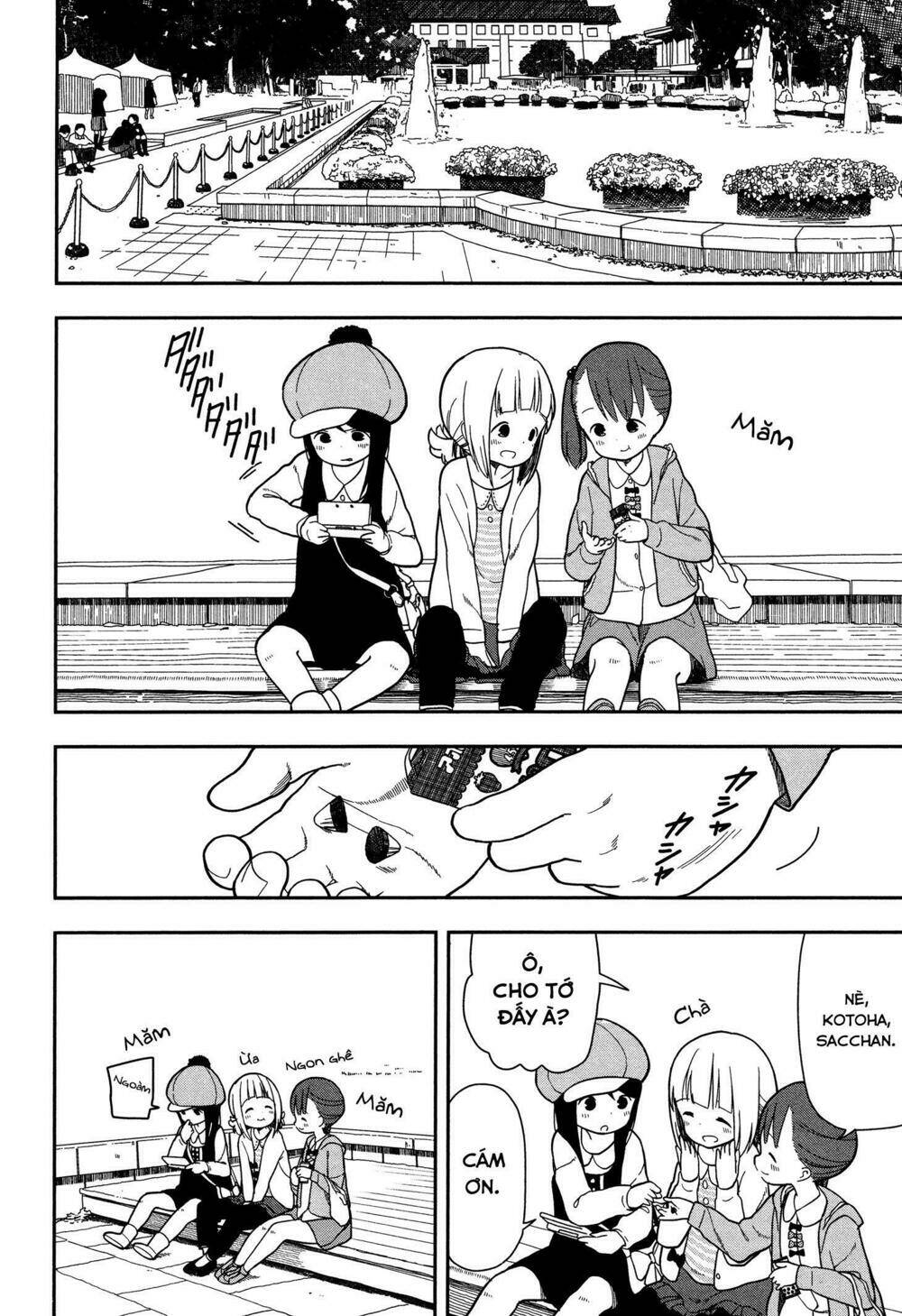 liên minh sắc màu chapter 7 2