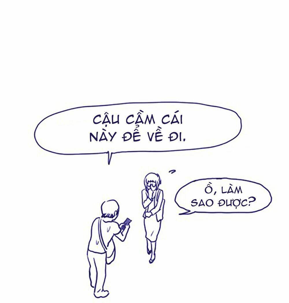 cô nàng trên lớp - the girl from class chapter 23 59