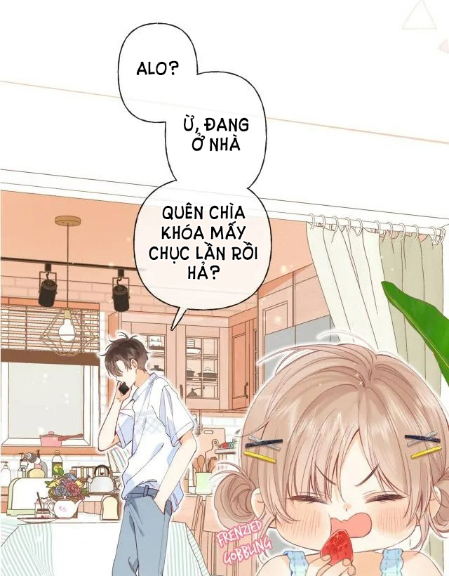 vụng trộm không thể giấu - mối tình thầm kín chapter 8 22