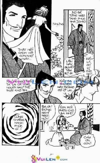 tiểu thư áo trắng chapter 9 111