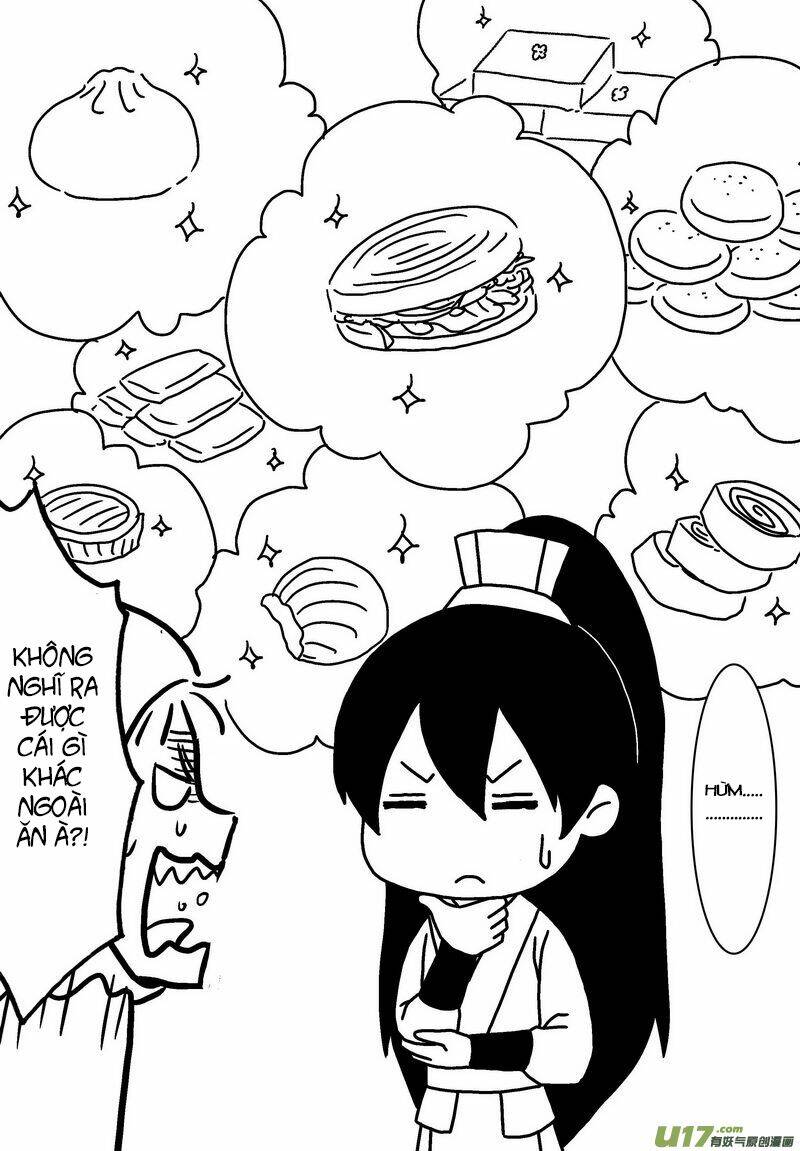 khai phong kỳ đàm chapter 27.5 7