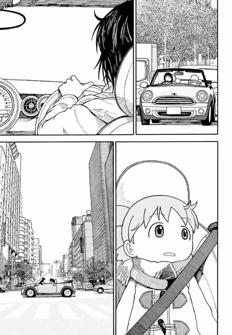 yotsubato! chapter 101 9