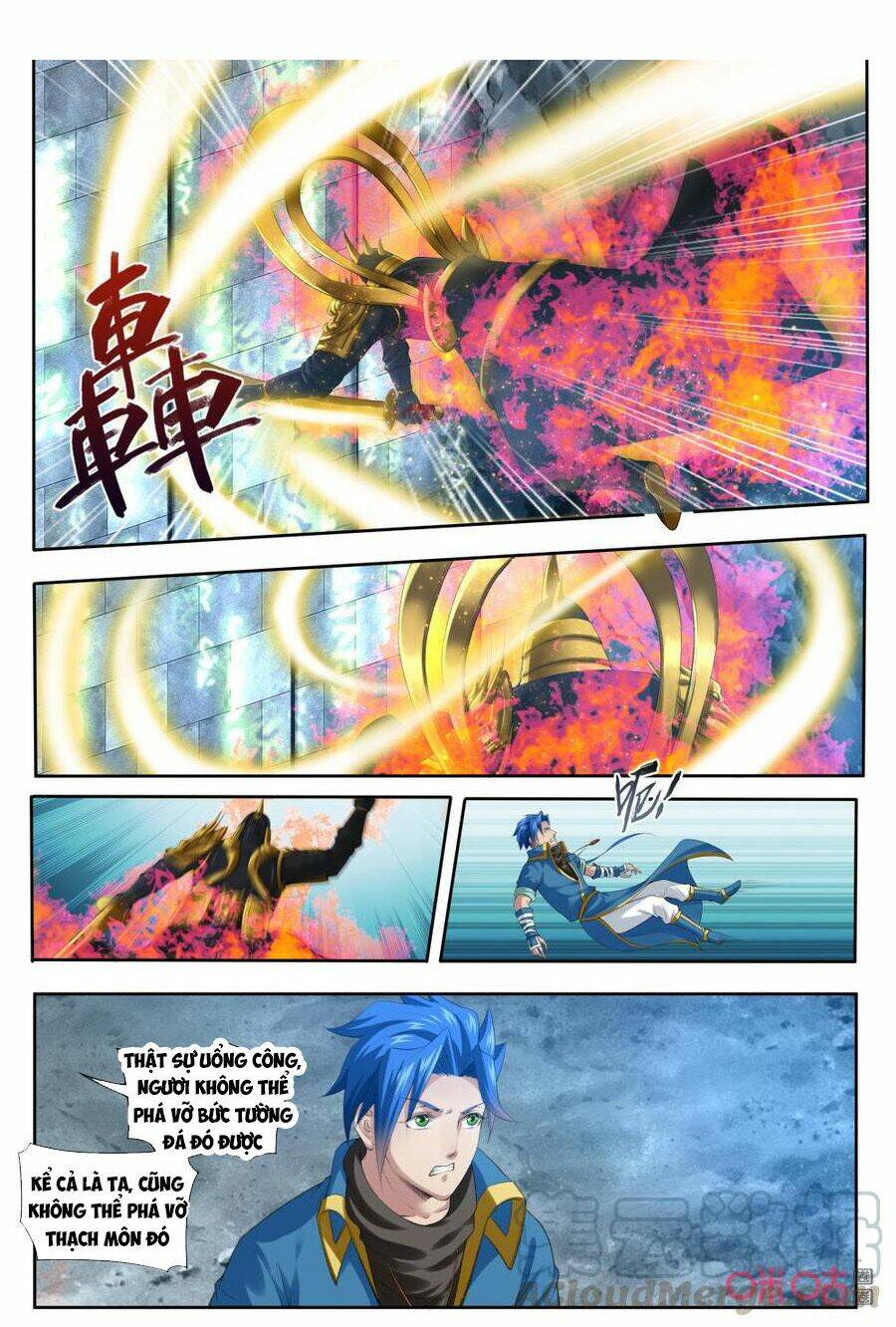 cửu tinh thiên thần quyết chapter 183 10