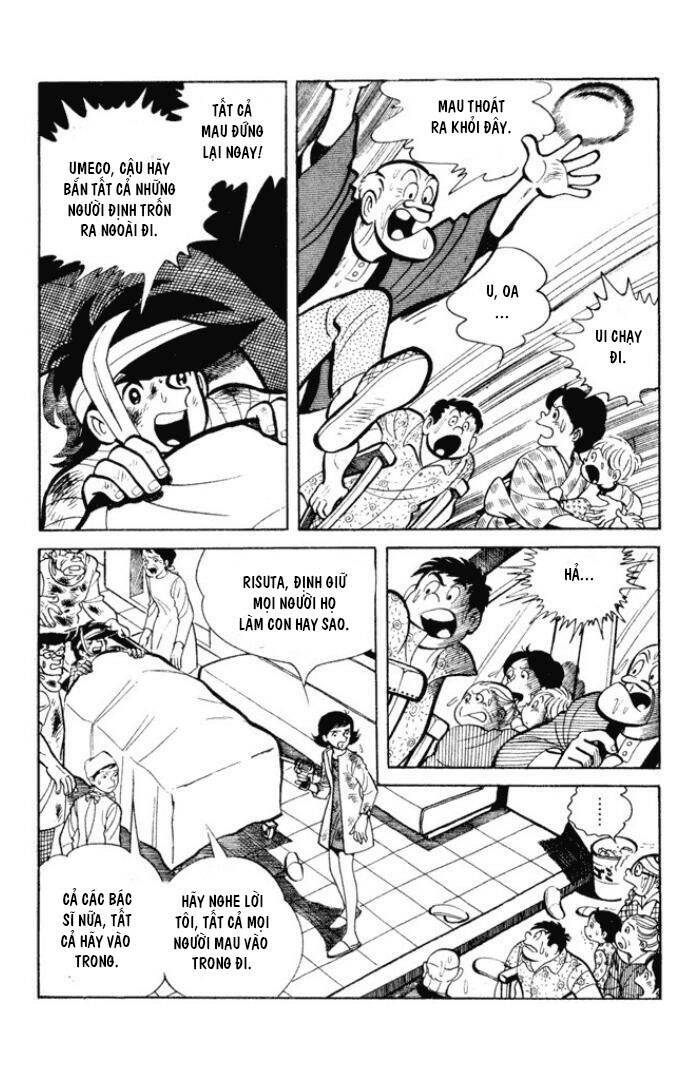 [tuyển tập chiba tetsuya] - gaki chapter 16 19