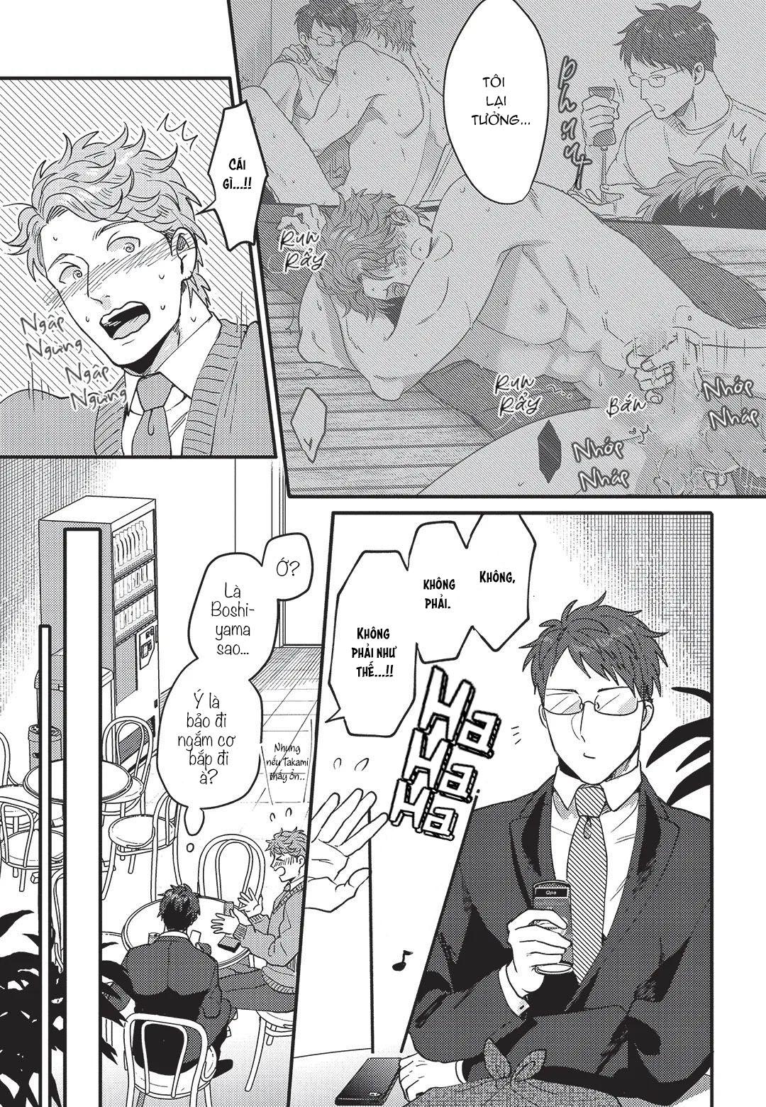 sức sống bất khả chiến bại của tôi chapter 3 6