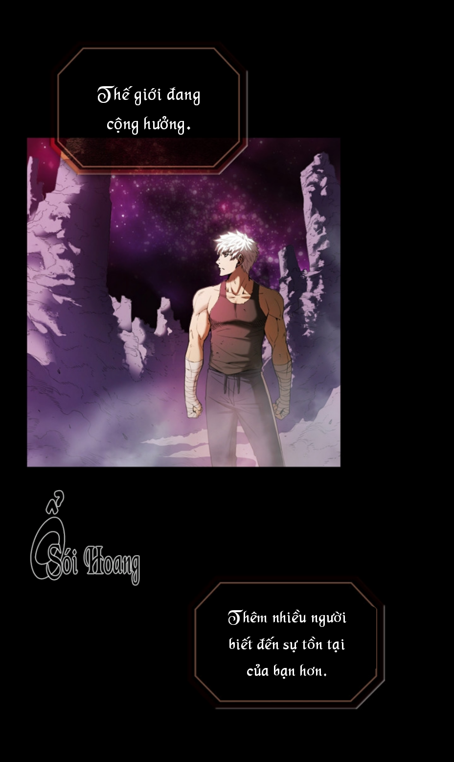 chòm sao trở về từ địa ngục chapter 1 29