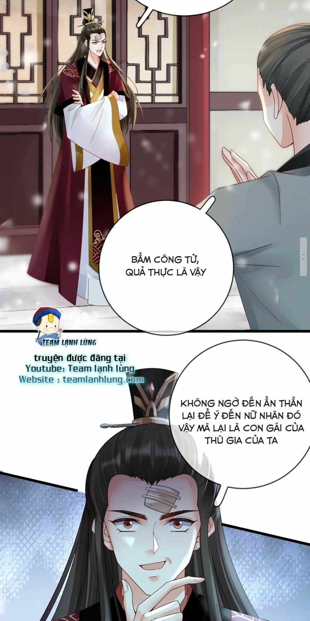 sự trả thù của vương phi chapter 37 16