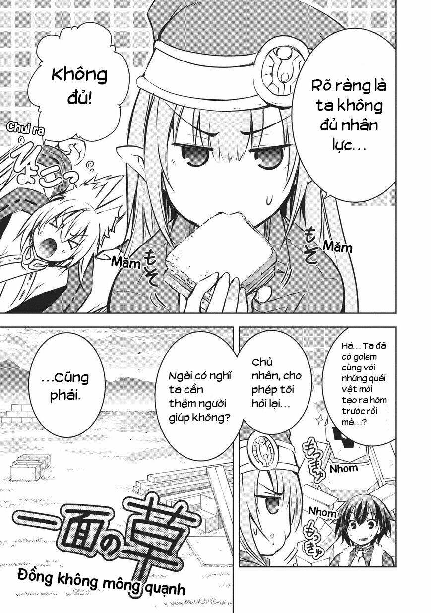 maou-sama no machizukuri! ~saikyou no danjon wa kindai toshi~ chapter 12 3