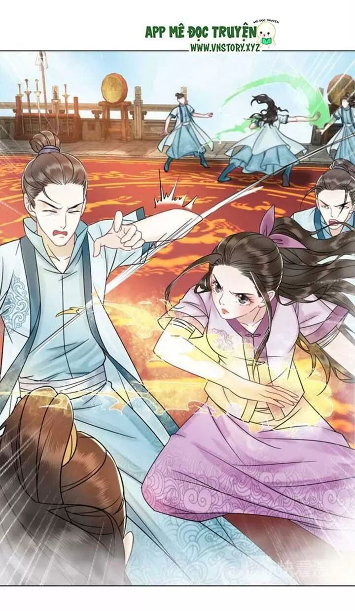 cực phẩm phế vật tiểu thư chapter 48 7