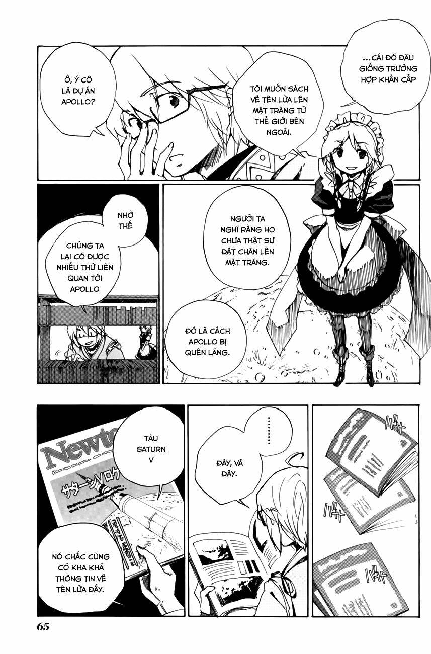 touhou bougetsushou: silent sinner in blue chapter 3 14
