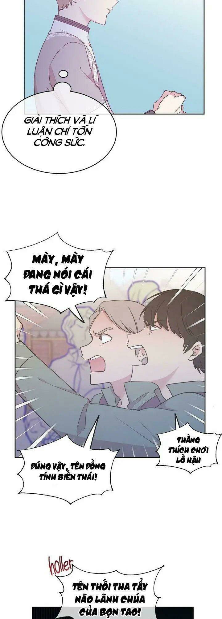 tôi chọn kết thúc của hoàng đế chapter 67 6