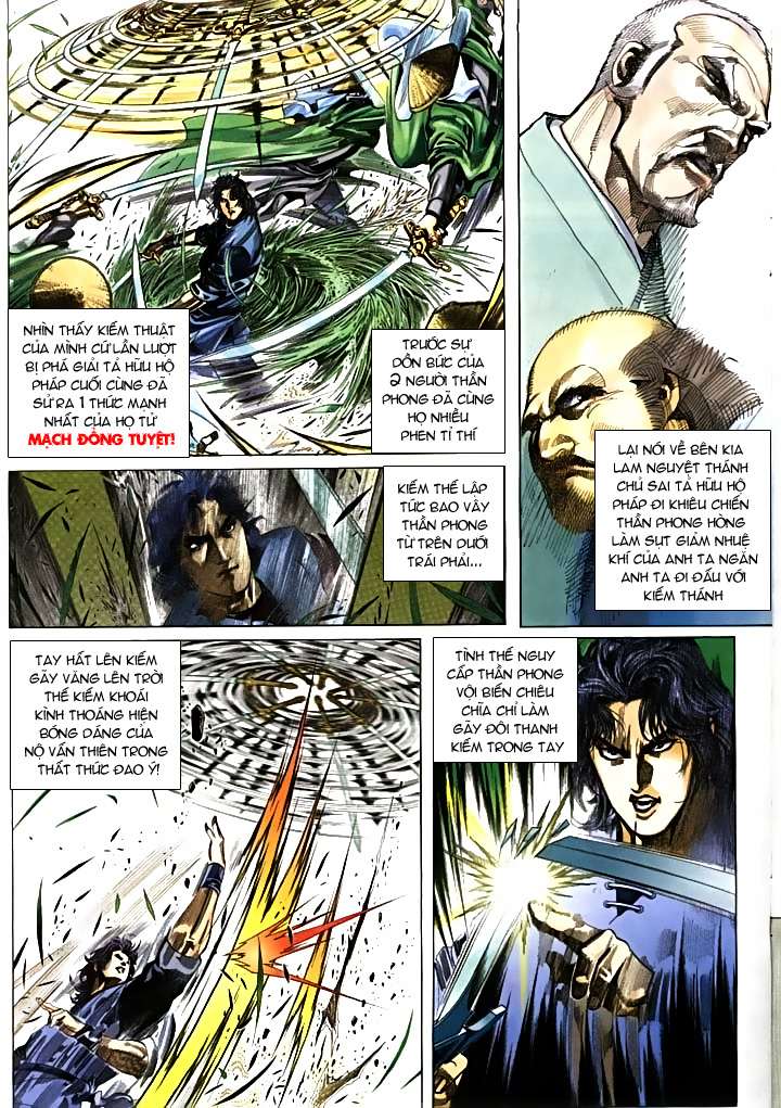 phong vân chapter 269 5