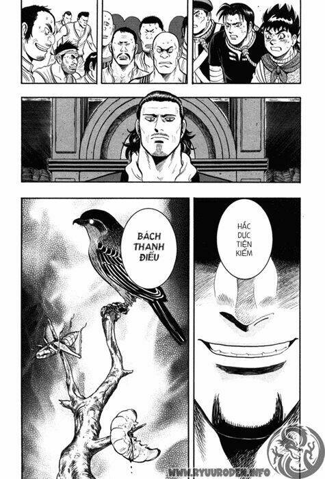 hoàng phi hồng phần iii chapter 9 59