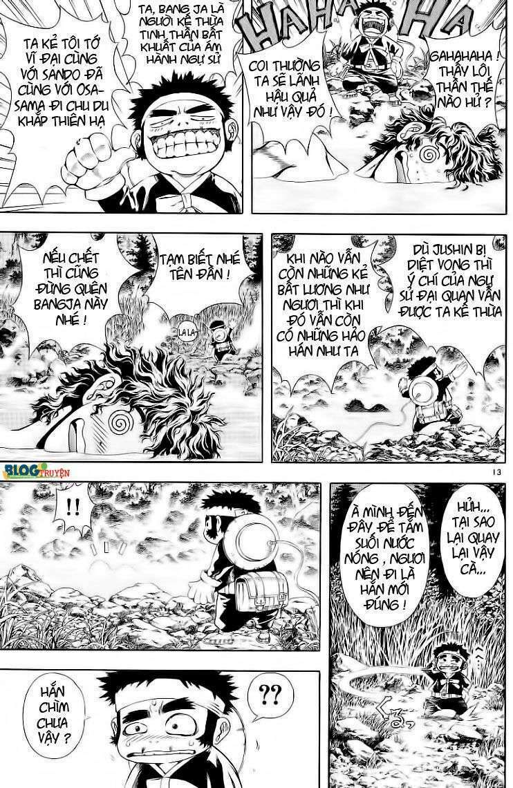 shin angyo onshi (tân ám hành ngự sử) chapter 11 17