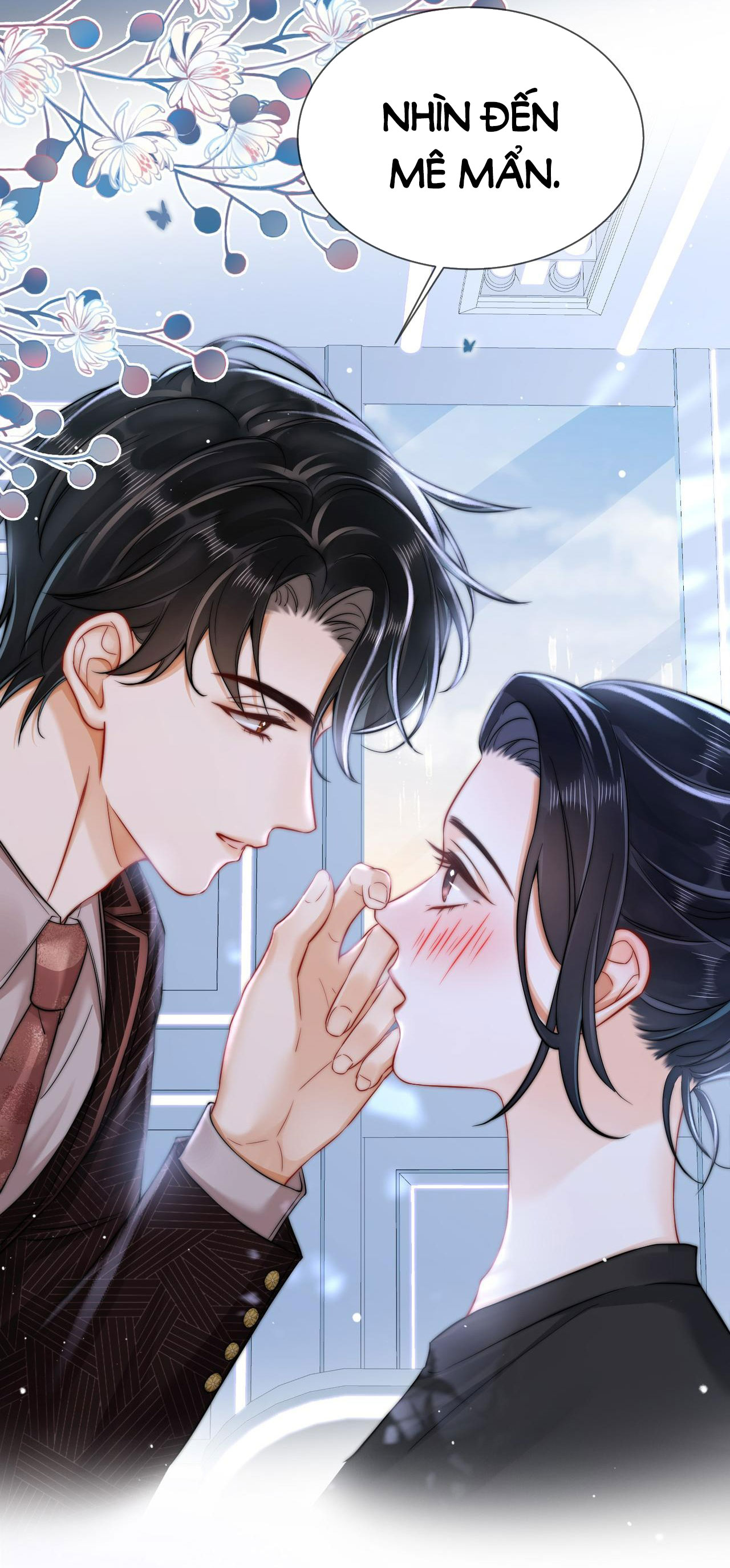 hôn nhân ngọt ngào đến tận xương chapter 12.1 13