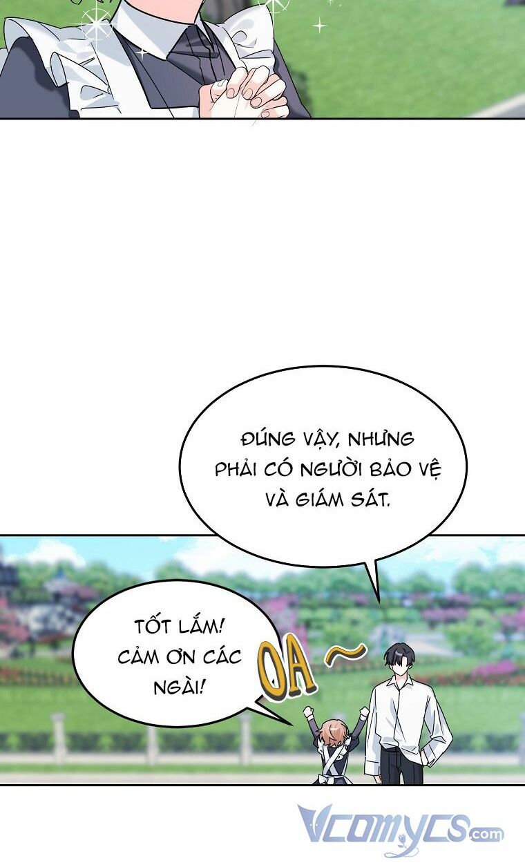 ác nữ karuna bé lại chapter 8 36