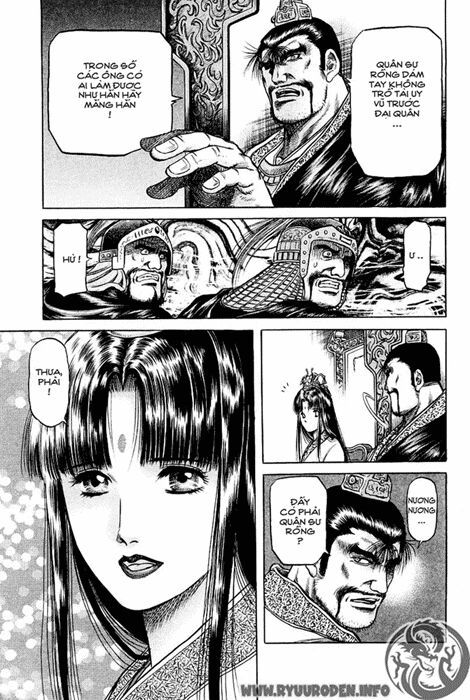 chú bé rồng - ryuuroden chapter 54 52