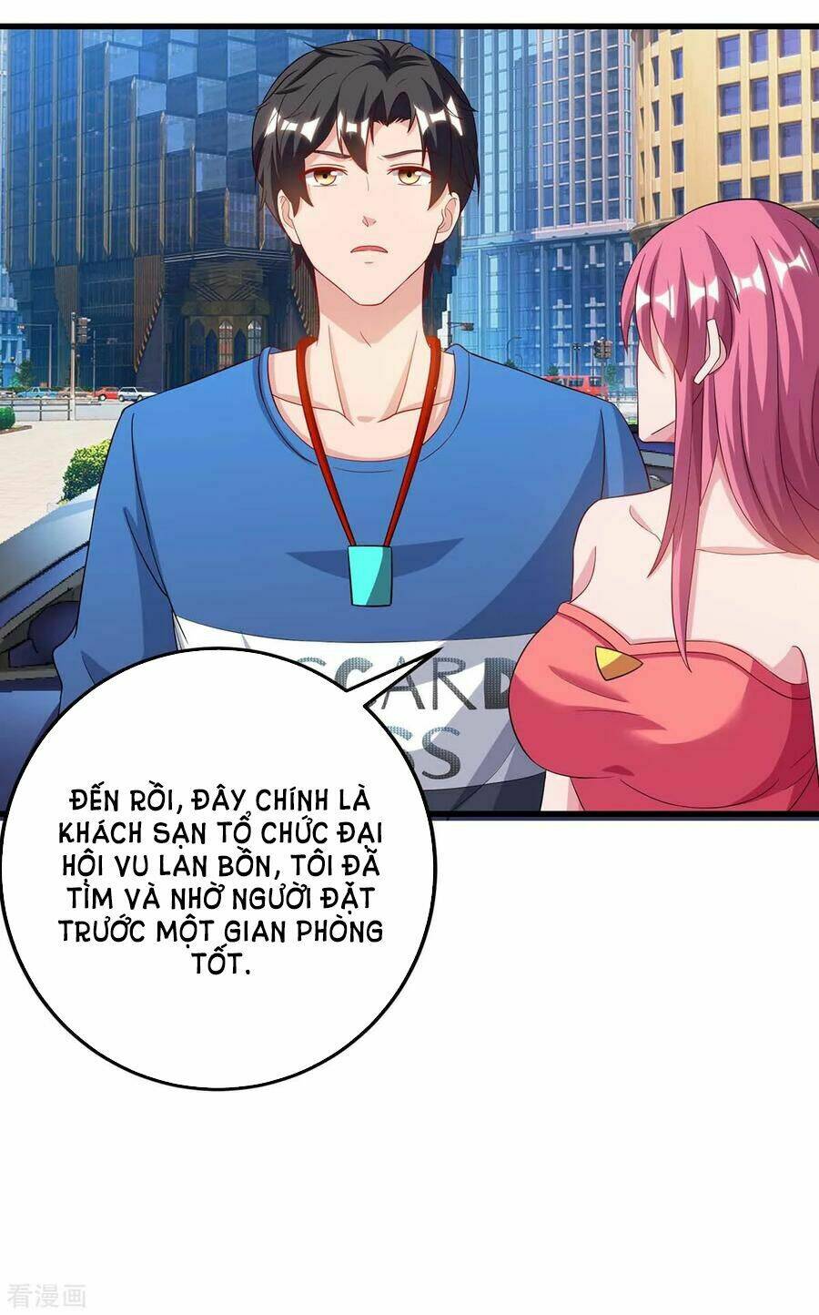 trọng sinh khí thiếu quy lai chapter 82 23