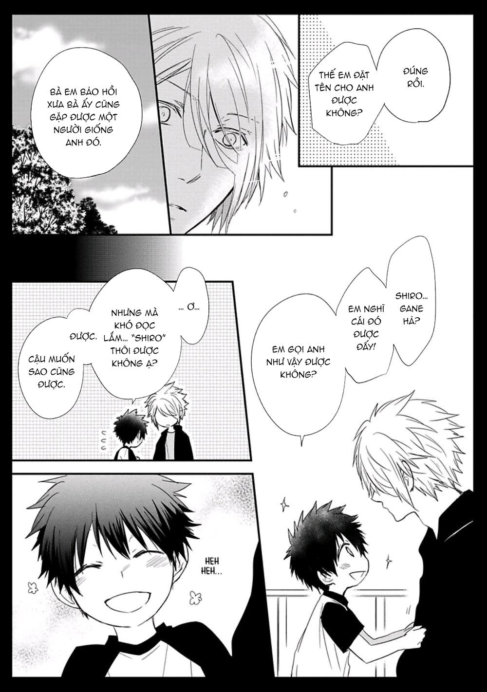 list truyện manga ngắn theo yêu cầu chapter 11 19