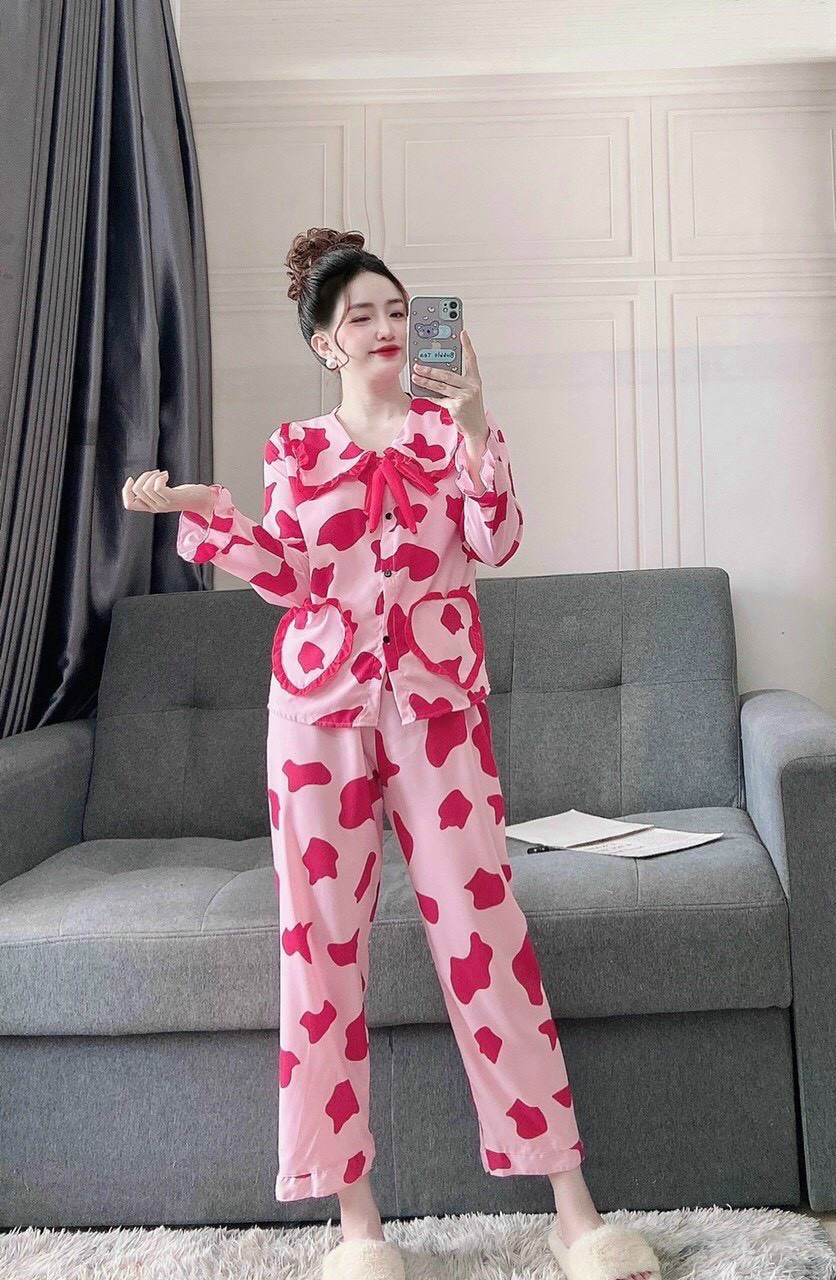 Bộ Pyjama