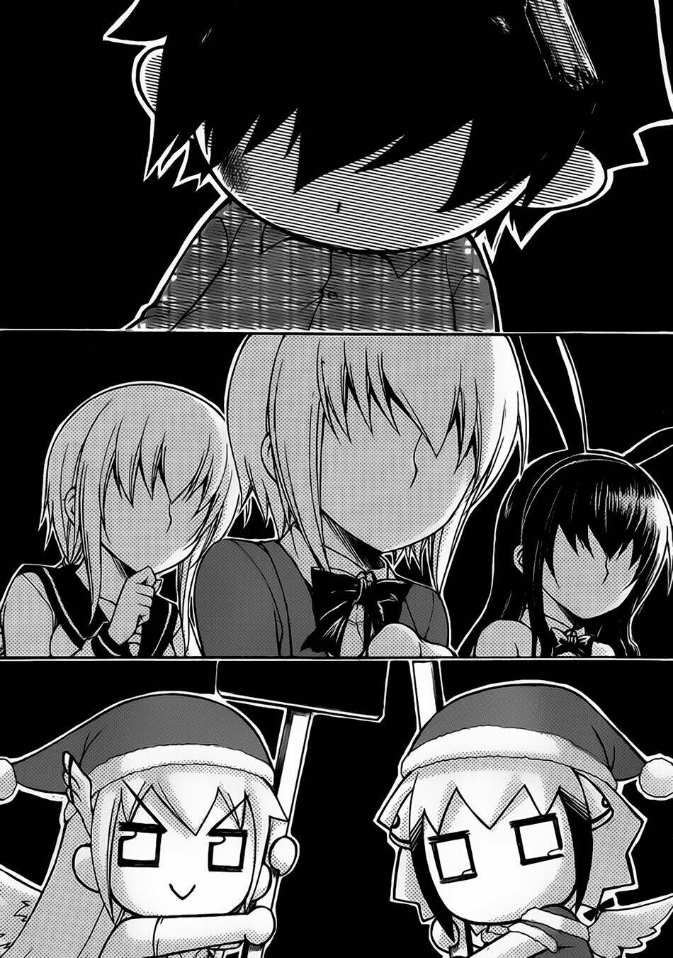 vật thất lạc của bầu trời chapter 57 40