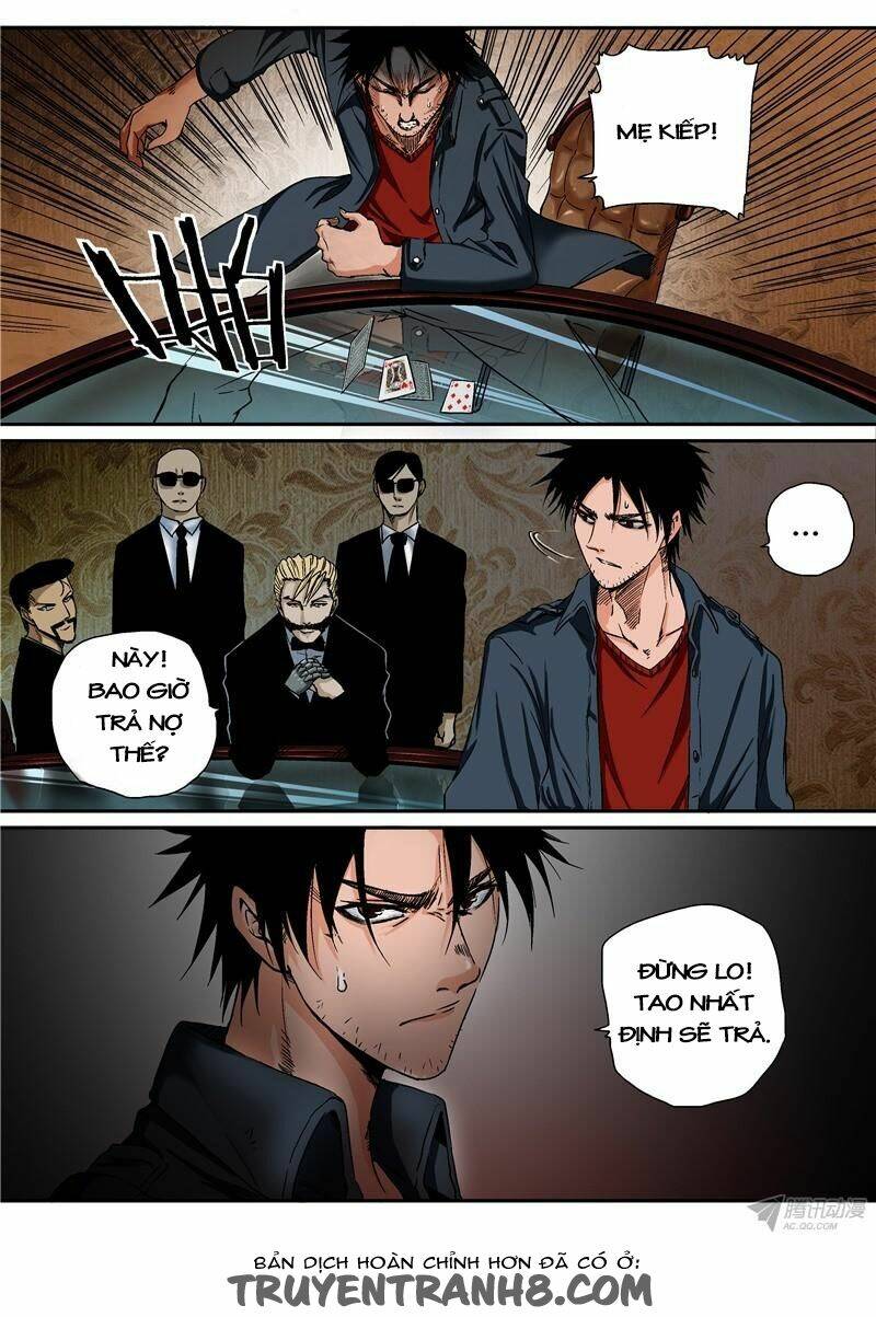 hiểm họa ô nhiễm nguồn nước chapter 4 5