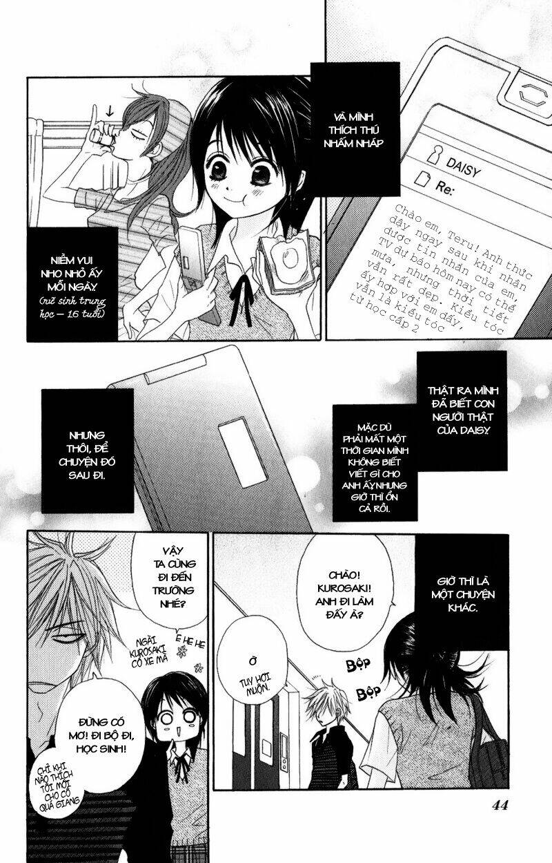 điện kích daisy chapter 16 6