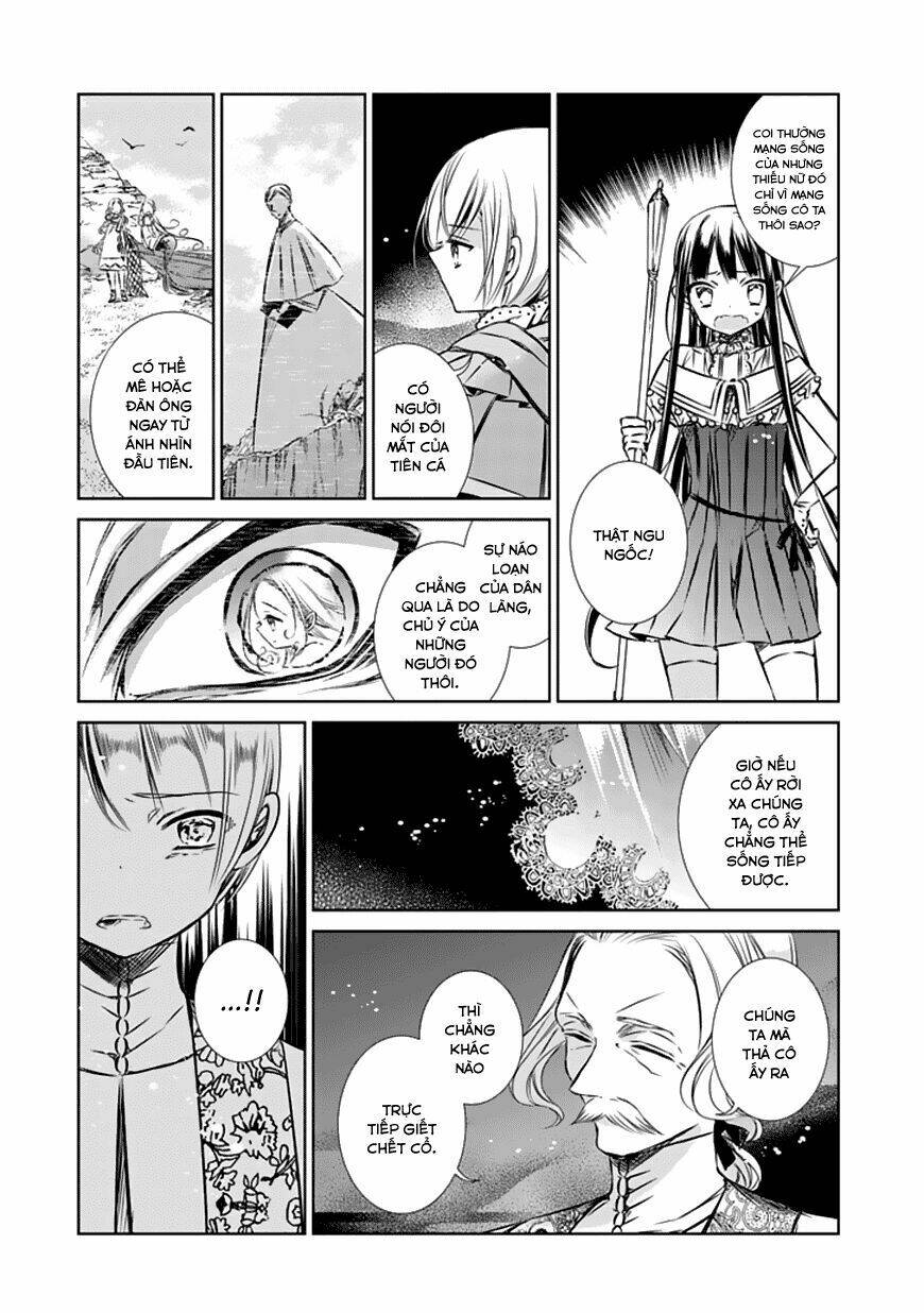 majo no shinzou chapter 8 13