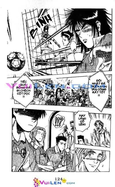 vũ điệu trên sân cỏ - fantasista chapter 7 126