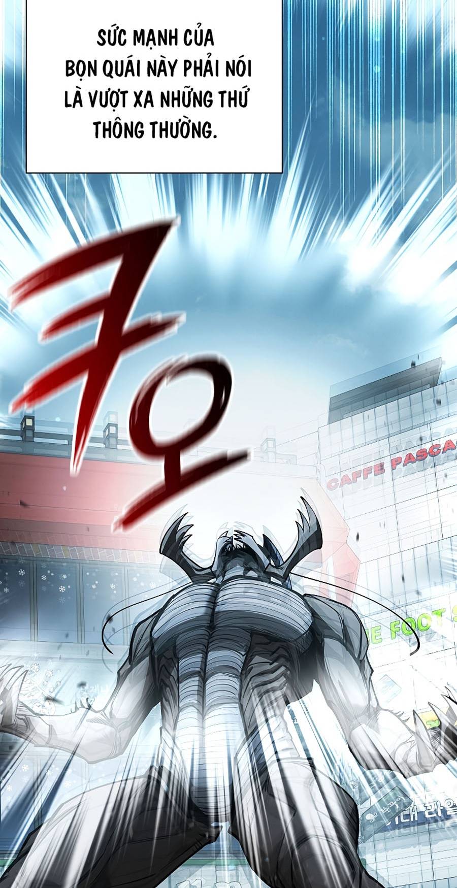 chiến binh học đường - cuộc đột kích trong ngục tối chapter 24 19