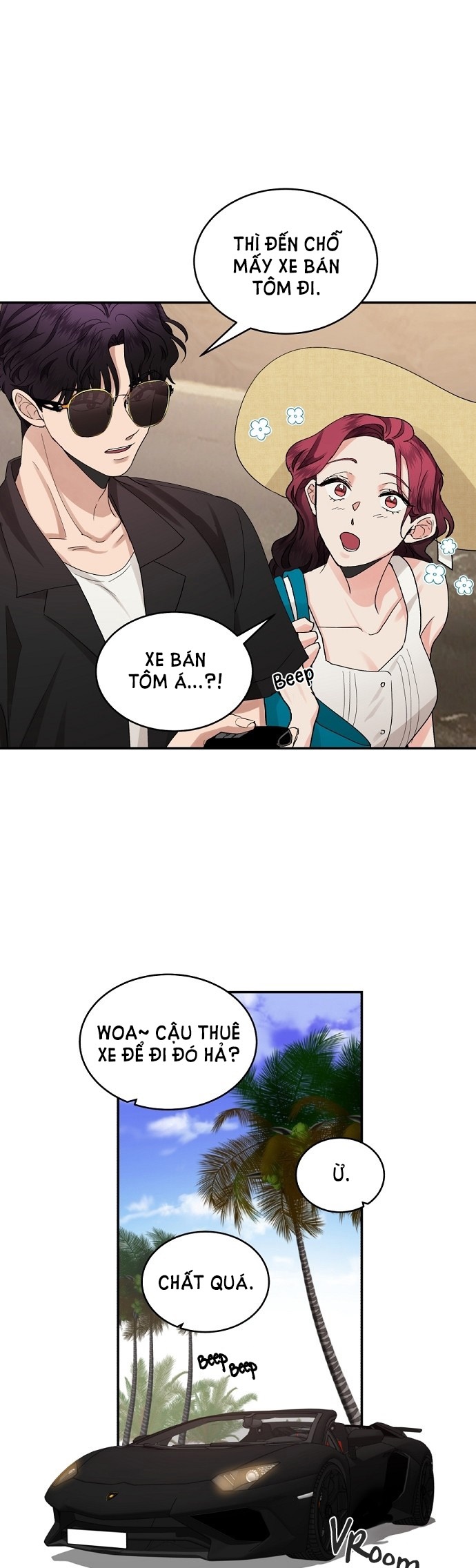 cặp đôi oan gia ngõ hẹp chapter 25 29