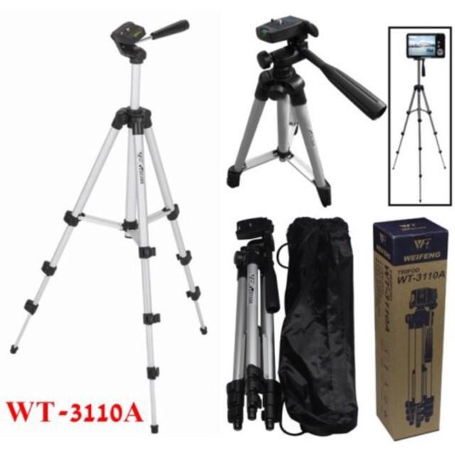 Gậy 3 Chân Tripod 3110 105cm Chuyên Chụp Hình Live Stream  Yk84