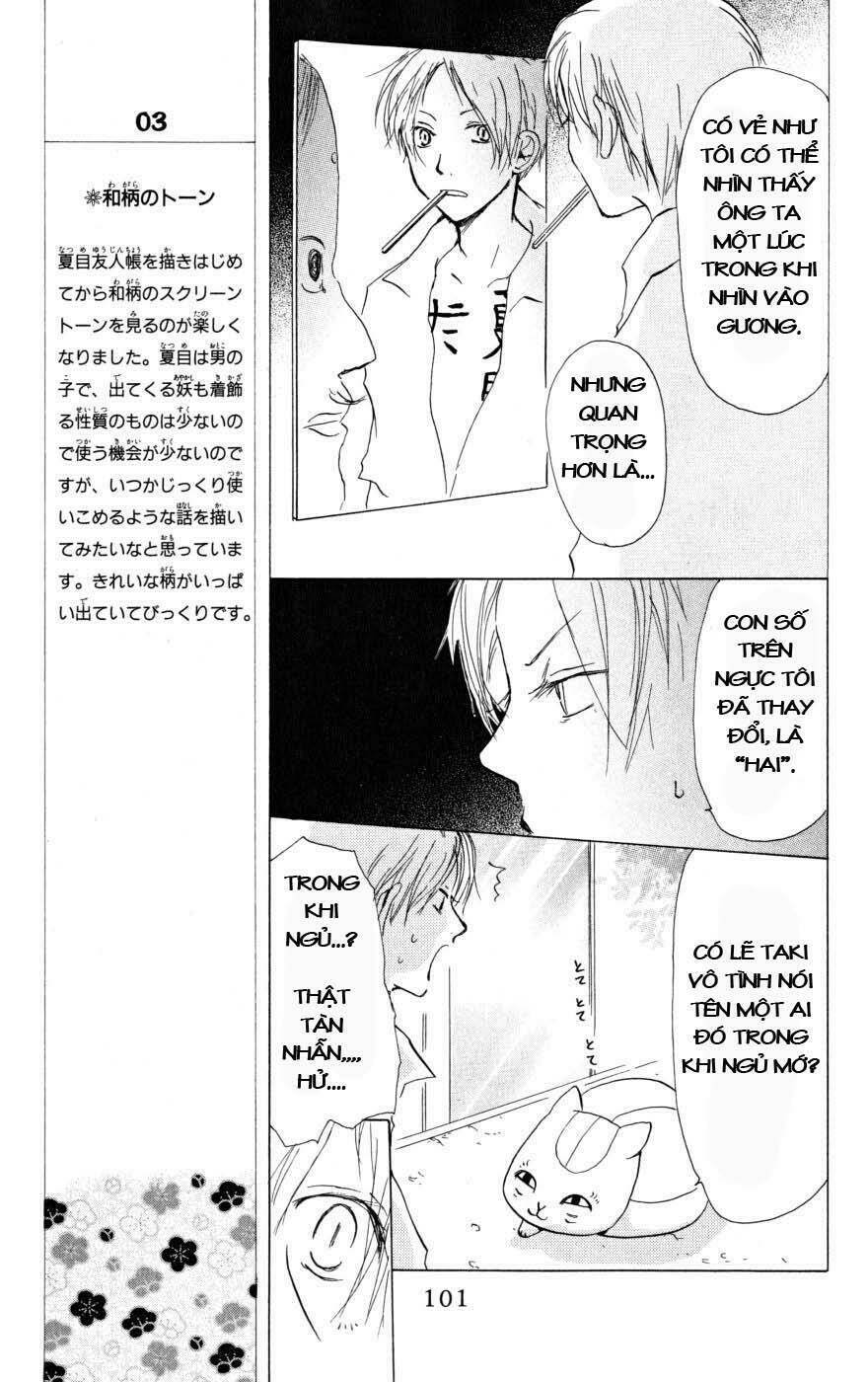 trả tên lại cho yêu quái chapter 18 13