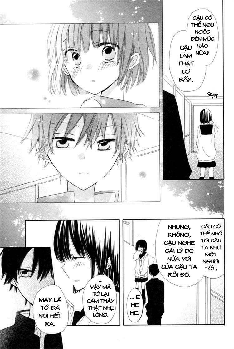 wasureyuki chapter 1 17