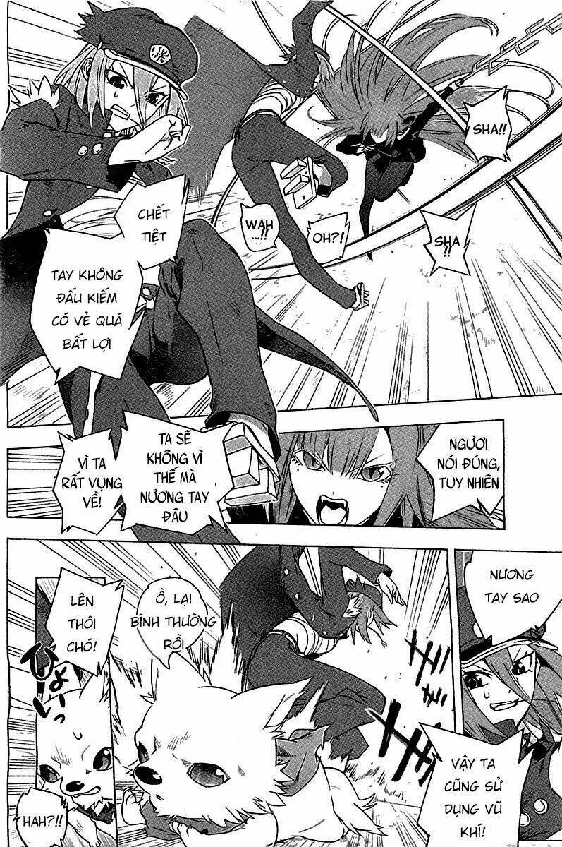 binbougami ga! chapter 70 12