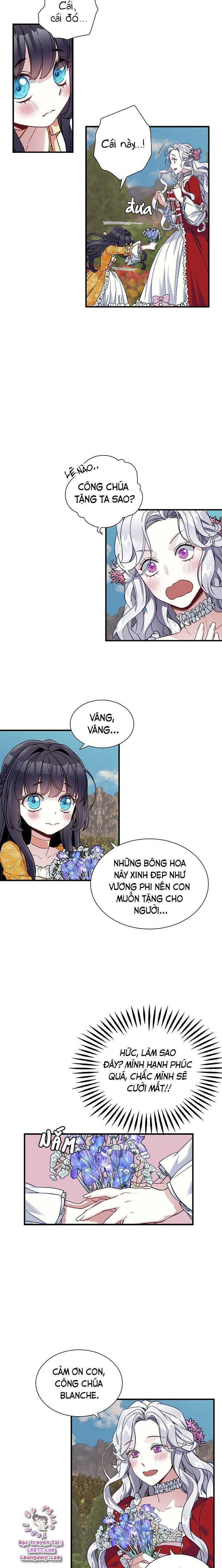 con gái chồng quá dễ thương chapter 25 9