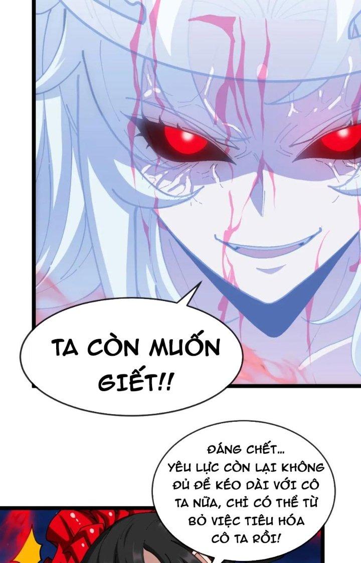 sau khi nằm, ta trở thành đại yêu chi vương chapter 14 30