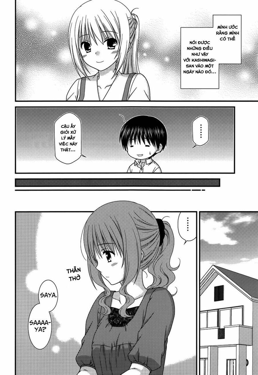 tonari no kashiwagi-san chapter 66 10