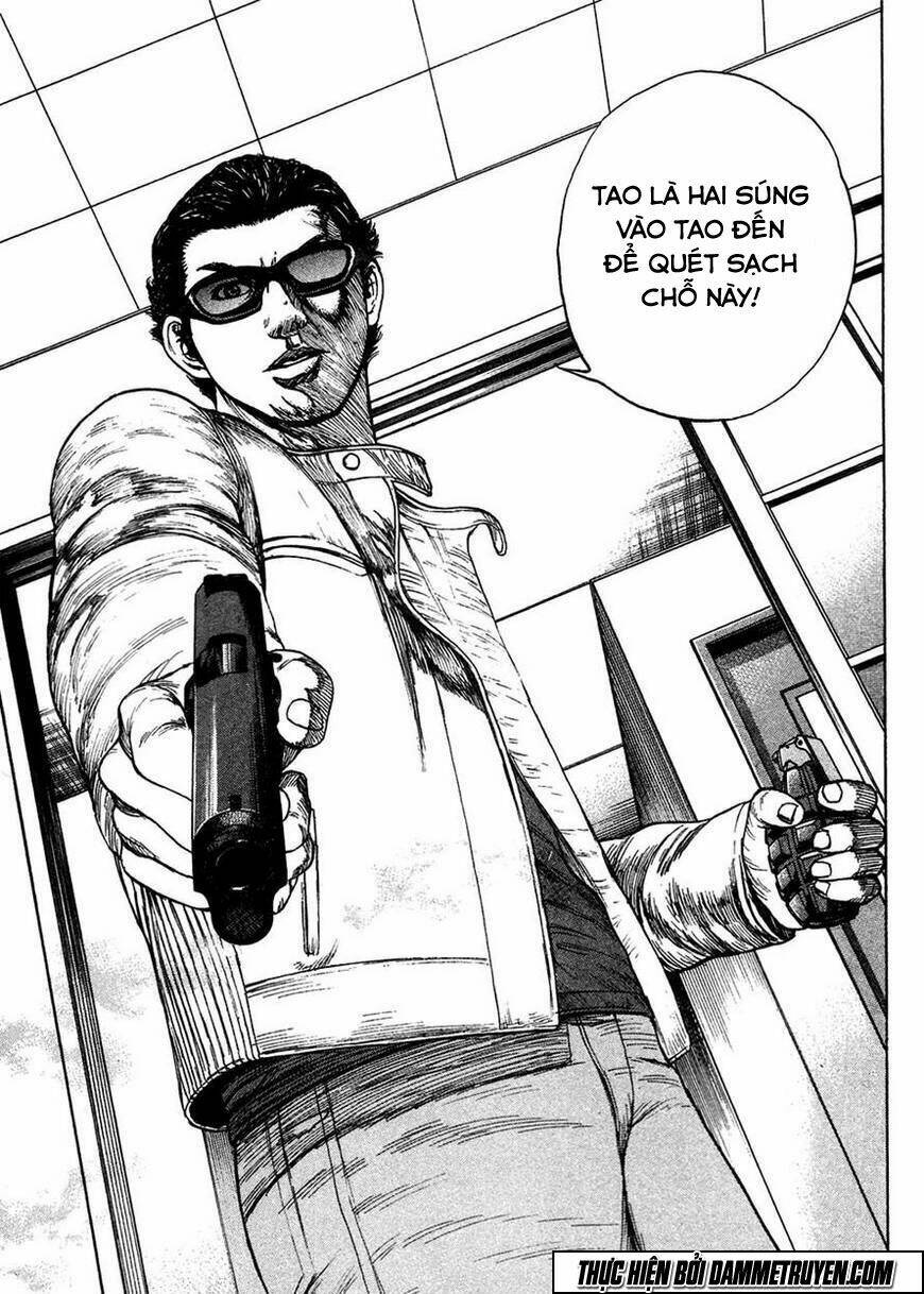 kyou kara hitman - sát thủ tạm thời chapter 7 25