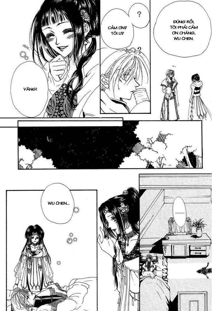 tao tie jie (tế sơn thần) chapter 1 28
