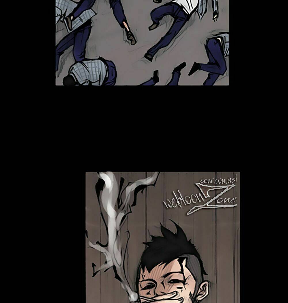 độc cô tiền truyện chapter 0 3