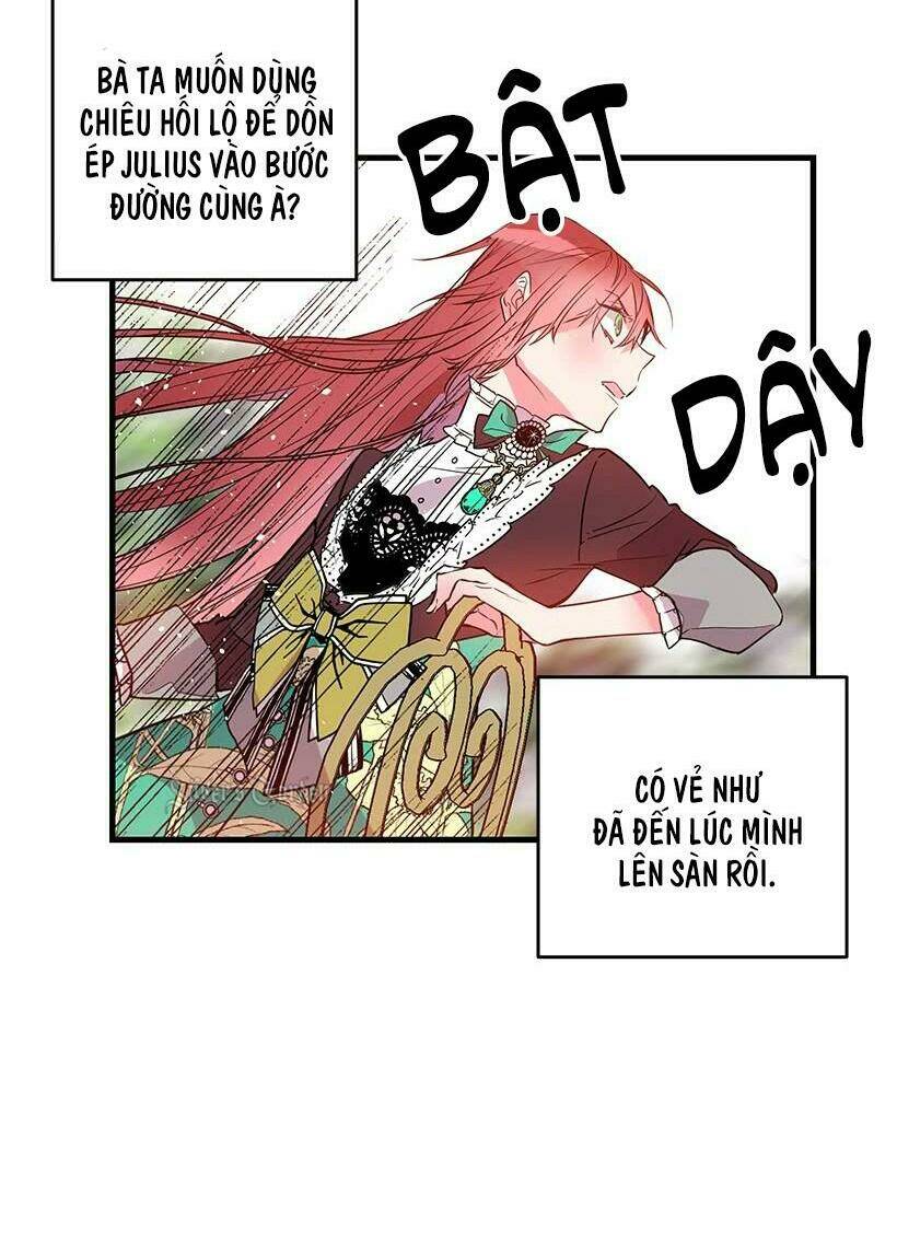 hung mãnh tiểu thư chapter 17 33