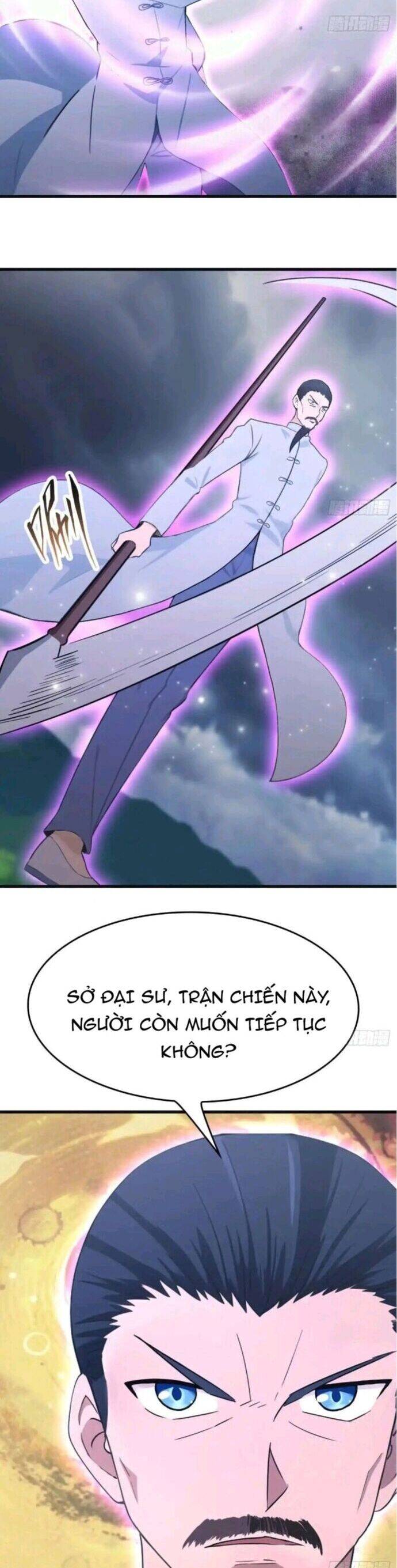 tu tiên trở về tại vườn trường – season 2 chapter 89 30