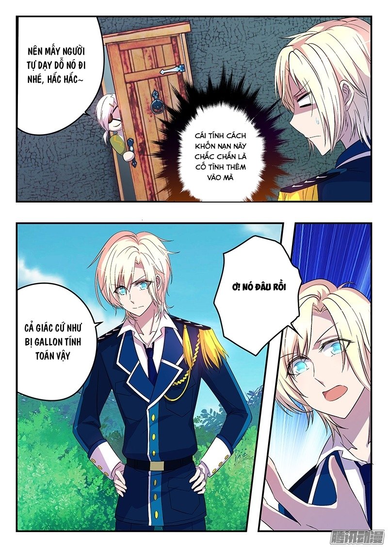 đầu bếp ma pháp của hoàng tử chapter 22 10