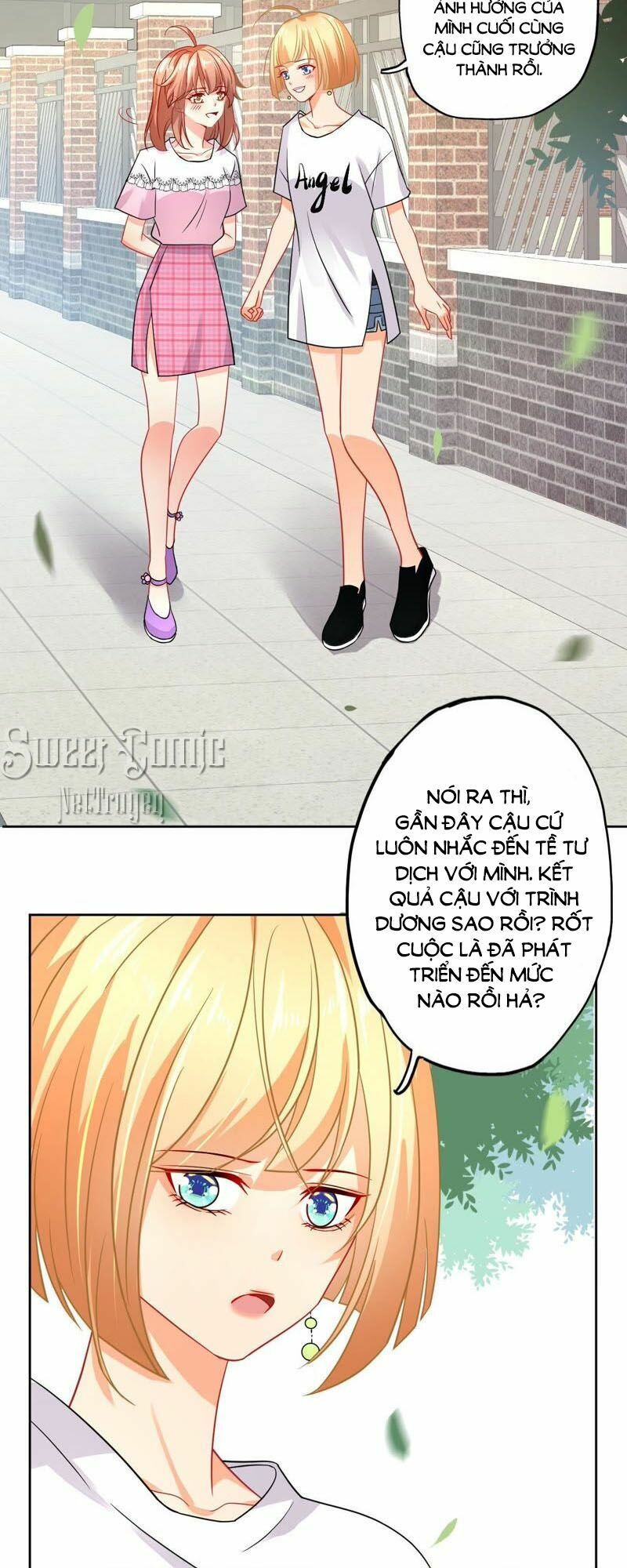 chàng trai người máy ấm áp 741 của tôi chapter 23 2