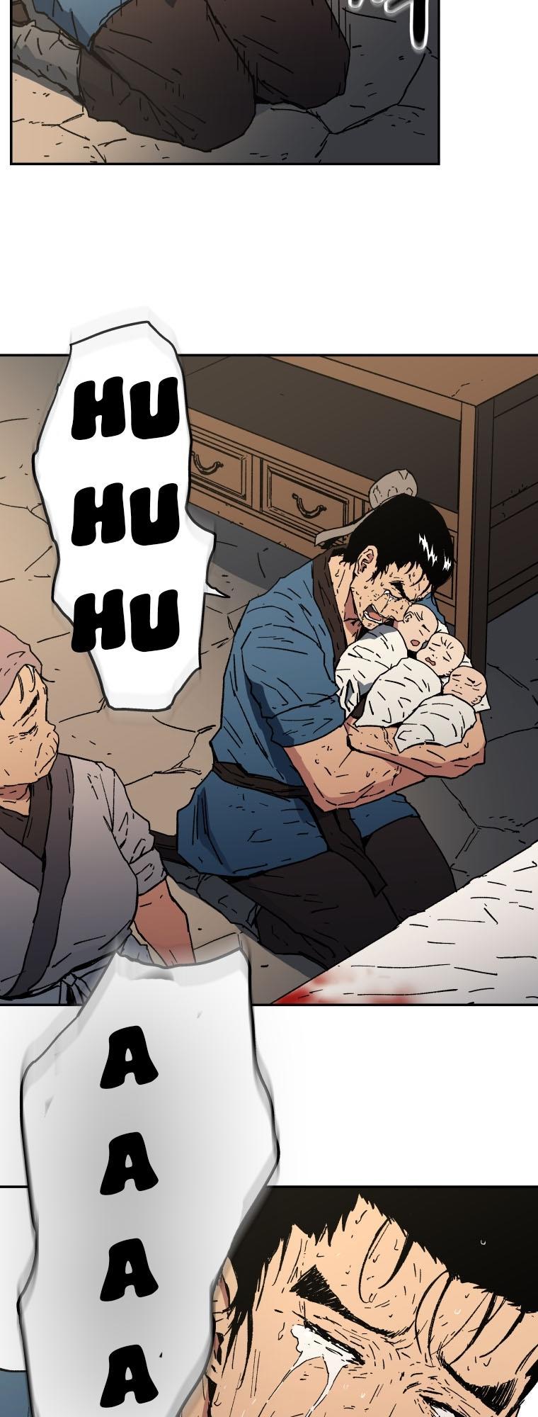 Bố Vô Song chapter 2 32