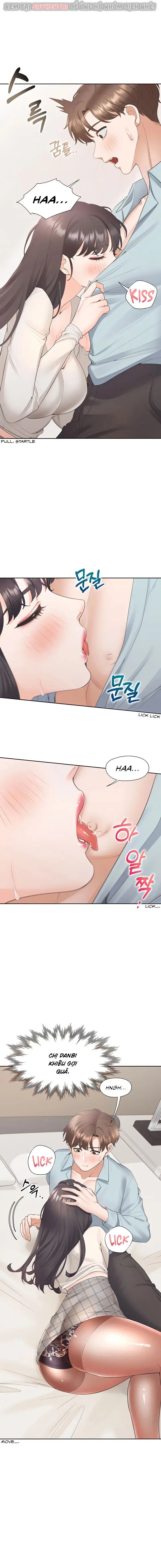 chiếc giường tầng chapter 45 8