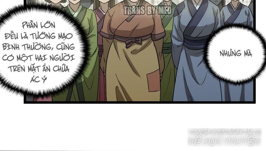 quẻ phi thiên hạ chapter 21 16